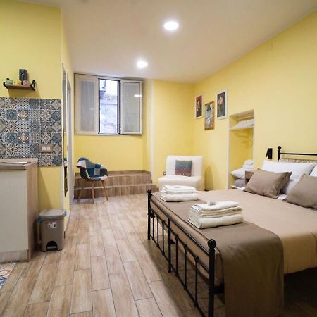 דירות נאפולי Casa De Curtis מראה חיצוני תמונה