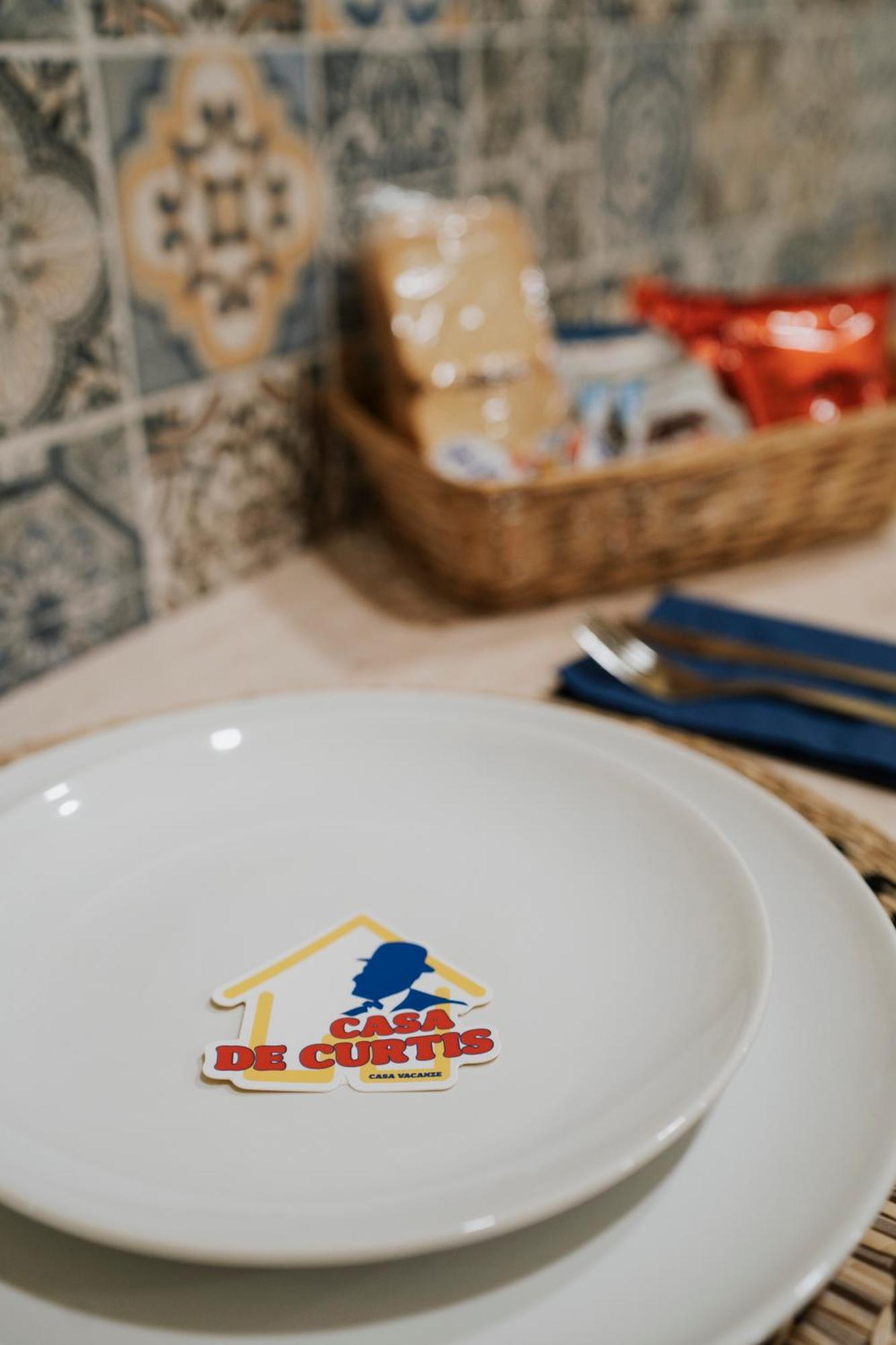 דירות נאפולי Casa De Curtis מראה חיצוני תמונה