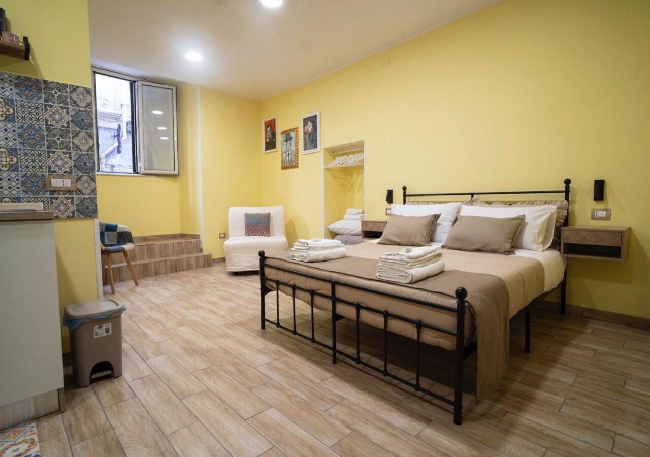 דירות נאפולי Casa De Curtis מראה חיצוני תמונה