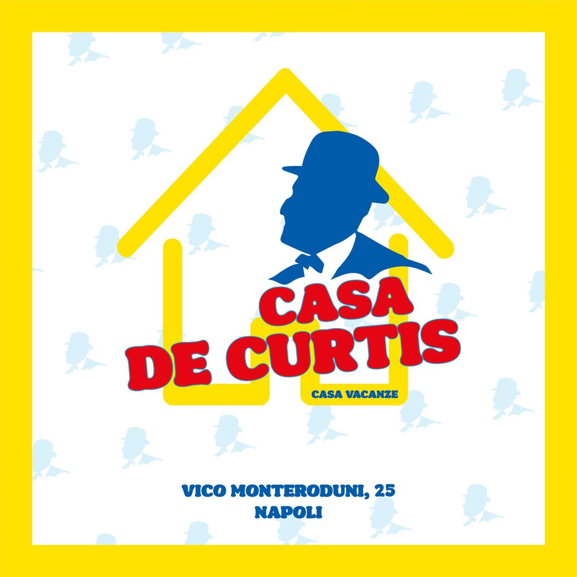 דירות נאפולי Casa De Curtis מראה חיצוני תמונה