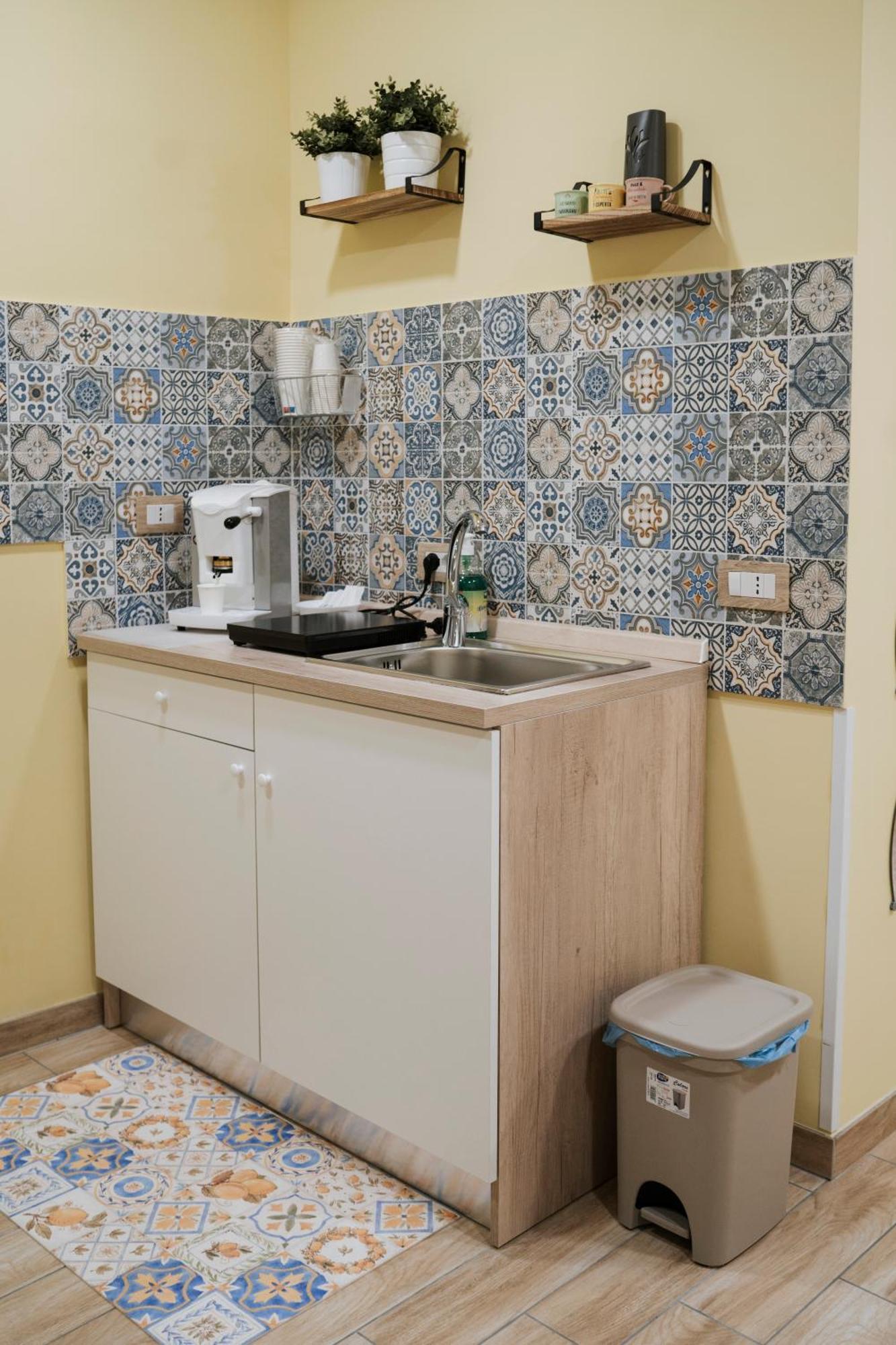 דירות נאפולי Casa De Curtis מראה חיצוני תמונה